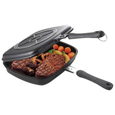 多功能雙面煎鍋 DW1010, 27.5*22*19cm