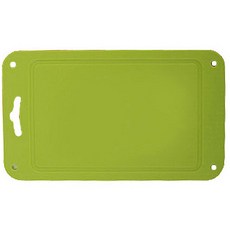 키친플라워 실리콘도마 소 KF10111, 그린, 1개