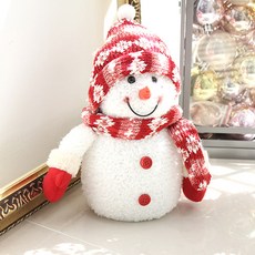 Somssi 紅帽雪人娃娃, 混色