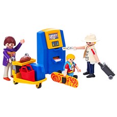 playmobil 摩比人 入住家庭5399, 1套