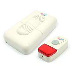 대명 무선 차임벨 송신기 + 수신기 DW-750A, 1세트