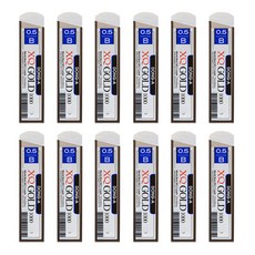 DONG-A 筆芯, 1 衝程 12, B核心, 0.5mm