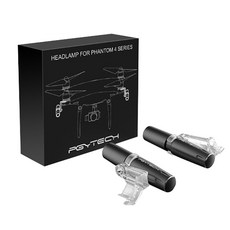 PGYTECH Phantom 4 Pro頭燈探照燈, 幻影4