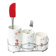 摩登花圓三段勺(HJ5185)單品