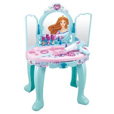 梳妝台玩具組, 混色