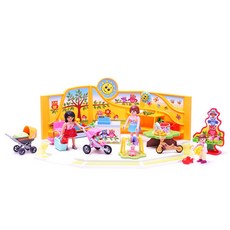 playmobil 摩比人 嬰兒用品店人偶 9079, 1套