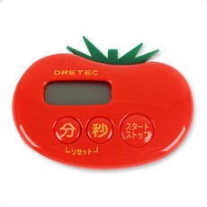 드레텍 타이머 T-166RD, 1개