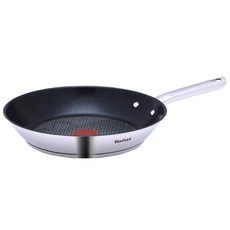 테팔 듀에또 스테인레스 프라이팬 인덕션 IH, 26cm, 1개