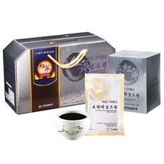 고려인삼유통 6년근 고려홍삼 도라지골드원, 70ml, 30개입