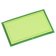 WMF 터치 컬러 커팅보드, 그린, 1개