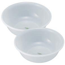 이노마타 리프 욕실 바가지 2112 4.2L, 네츄럴, 2개입