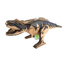 쎌토 블루투스 무선조종 스마트토이 장난감 완구 패키지, T-REX, 1개