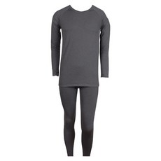 OMAR SHARIF 男款刷絨內衣套裝 OSM0002