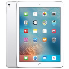 Apple 아이패드 프로 9.7 Wi-Fi + 셀룰러 32GB, 실버, Wi-Fi+Cellular