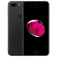 Apple 아이폰 7 Plus 공기계 128GB, 블랙