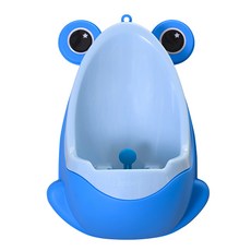 본베베 개구리 남아 소변기, 블루