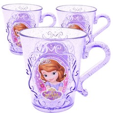 소피아 컵 티아라 SF5124, 퍼플, 1개