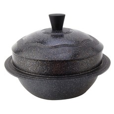 Kitchen-Art 韓式大理石炊煮鍋, 20cm, 單色