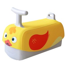 디벨플래닛 소프트 붕붕카 스킨, 오리, 1개