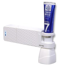 utoREX 牙刷頭專用滅菌器 隨機出貨, UTC-55CW, 白色的