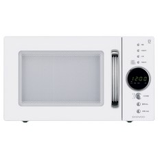동부대우전자 샤이니 클린 고품격 전자레인지 23L, KR-L239BWC