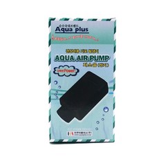 Aqua Plus 低噪音氣泡發生器，水氣泵雙胞胎 DK-8000, 1個