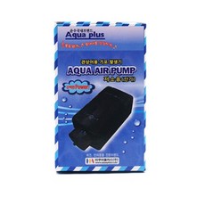 Aqua Plus Aqua Air Pump 水族箱低噪音氣泡發生器 短期 / 水族用品 / 氣泵 / 魚缸用品 / 魚缸馬達 / 氧氣裝置, 1個