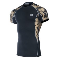 FIXGEAR 壓縮柔術運動後衛MMA跑步CrossFit