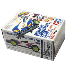 타미야 DIE CAST MINI 4WD CAR 미니카 부품 94572, 혼합 색상, 1개
