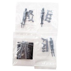 Yufan Models 1:35坦克車士兵配件組 YF200, 1組