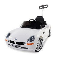 대호토이즈 푸쉬카 BMW Z8, 화이트, 1개