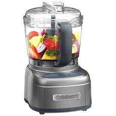 Cuisinart 美膳雅 全自動多功能食材調理機, ECH-4KR