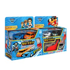 출동!또봇카(에볼루션 쉴드온X&Y), 37개월이상, 1개