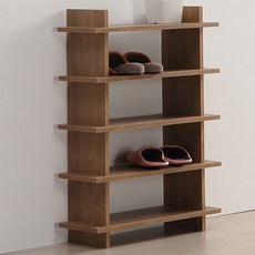 ArAmA 5層鞋架, 納爾