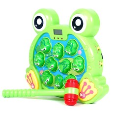 抓大青蛙桌遊, 混合顏色, 1個