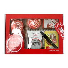 베스틴 코카콜라 팬시 문구세트, 랜덤 발송, 1세트
