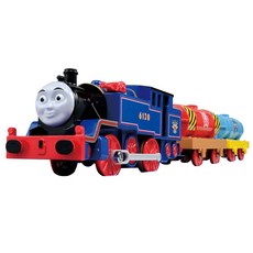Thomas&Friends 湯瑪士小火車 鈴鐺火車玩具 TS-08, 1套
