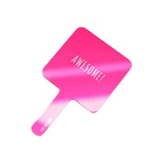 핑크캔디 미니 손거울, 어썸핑크, 1개