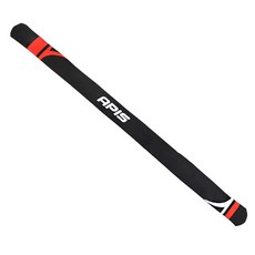 APIS 氨綸 V 公路旅行箱，黑色，105cm, 黑色的