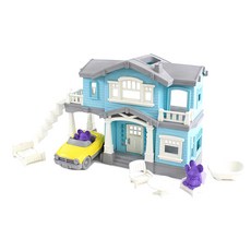 green toys 娃娃屋套組, 混色