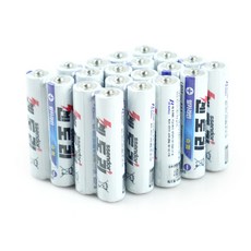 쎈도리 알카라인 AAA건전지 LR03 2shrink, 2개입, 10개