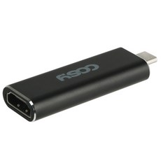 COSY Type-C HDMI 鏡像轉換轉接頭, AD3266HTC, 1個, 商品選擇