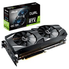 에이수스 지포스 RTX 2080 Ti DUAL 그래픽카드