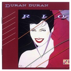 DURAN DURAN - RIO EDITION EU수입반, 2CD