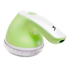 홍진테크사파이어 전기충전식 보풀제거기, SF-LT404, 그린