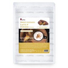 Orange people 地瓜拿鐵沖泡飲, 800g, 1入, 1個