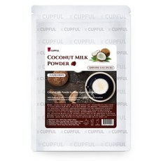 CUPFUL 袋裝椰漿沖泡粉, 800g, 1入, 1個