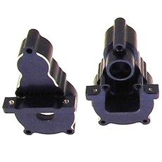 hot-racing 藍色中心齒輪箱 mini lst 1PR 套組, B, 1套