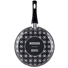트라몬티나 파리 프라이팬 그레이 20150626, 26cm, 1개
