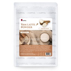 Orange people Cupful薯蕷山藥拿鐵沖泡飲, 1包, 1包